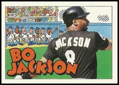 103 Bo Jackson